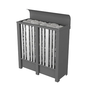 Электрокаменка ГЕОС-СВ 6 Пристенная